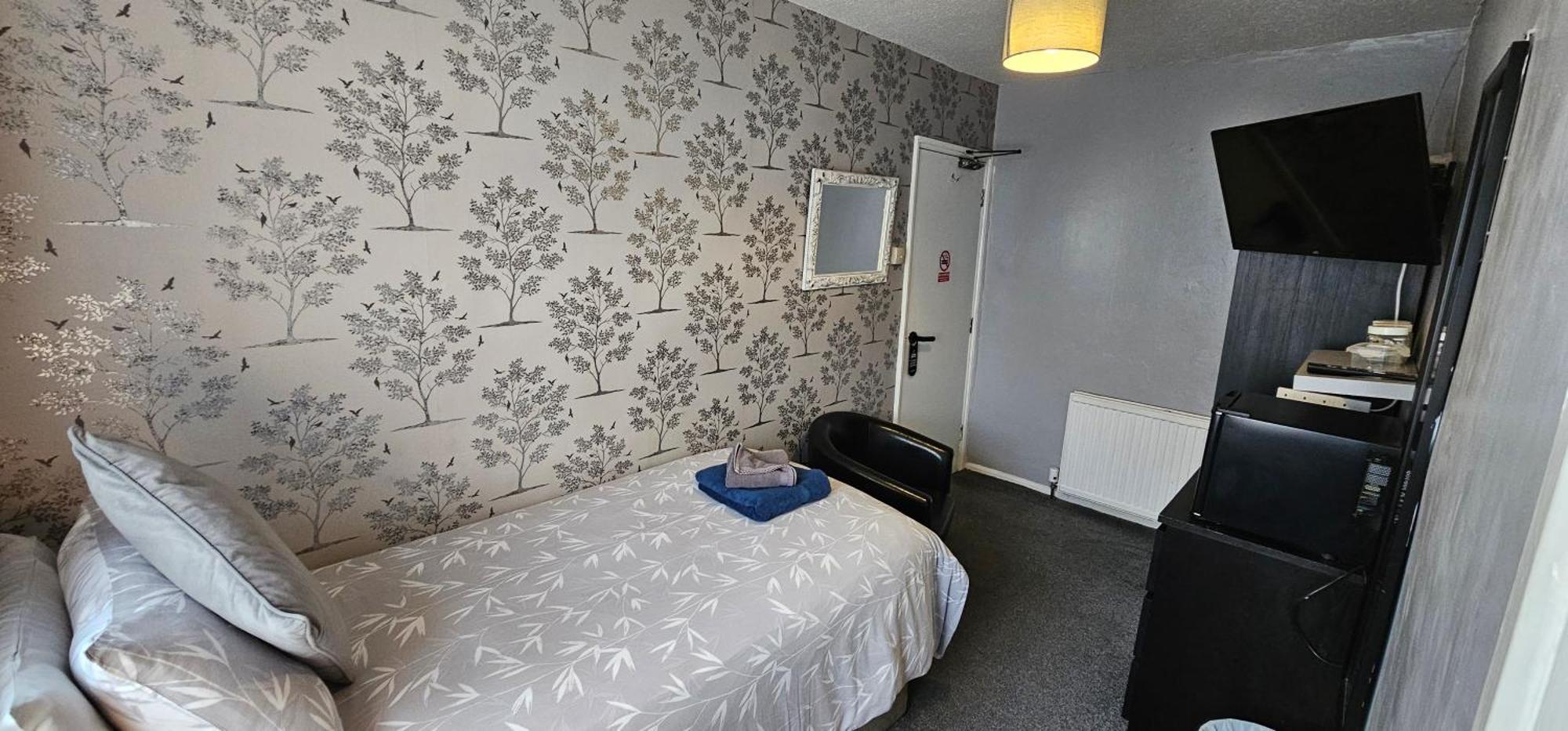 The Roslyn Guest House Paignton Quarto foto