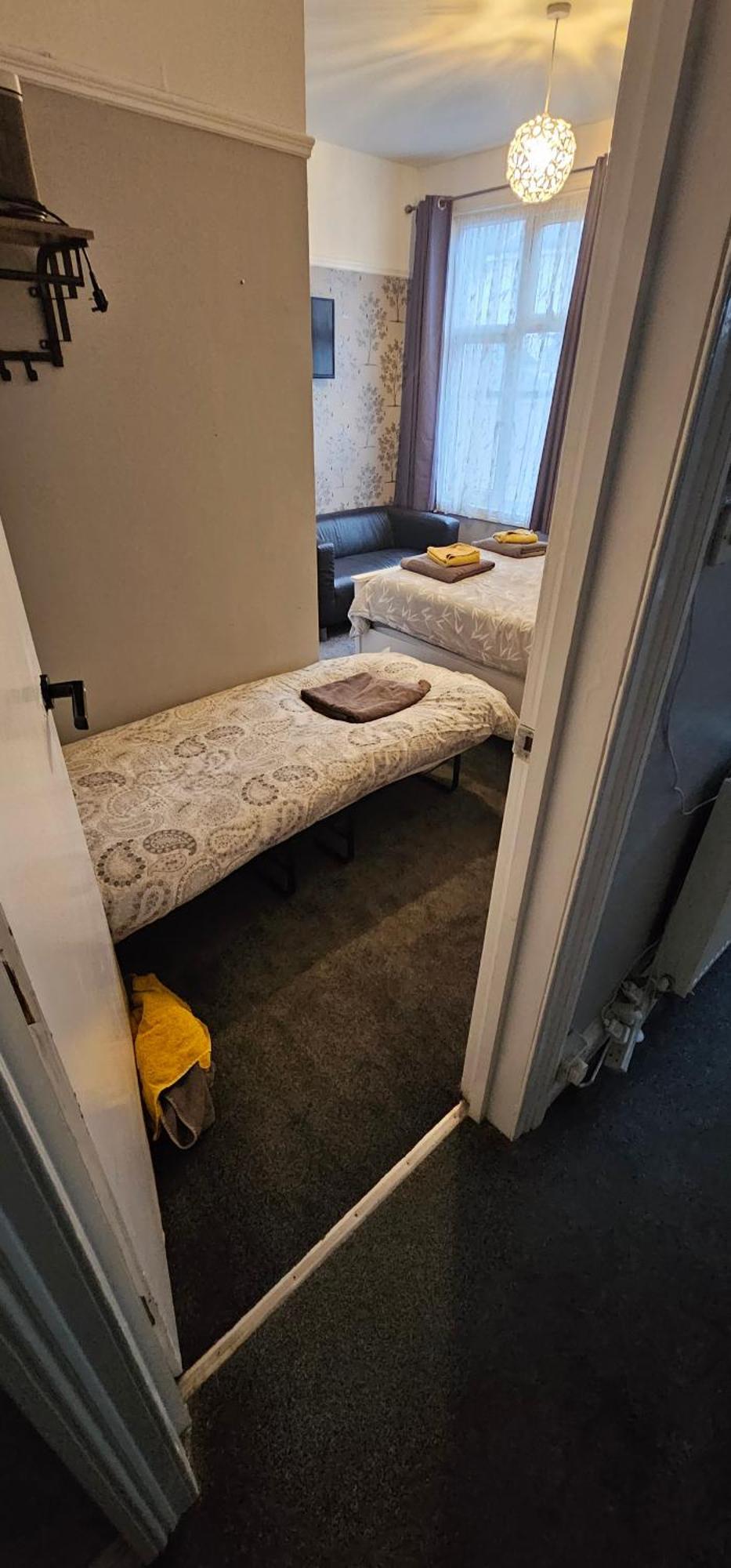 The Roslyn Guest House Paignton Quarto foto
